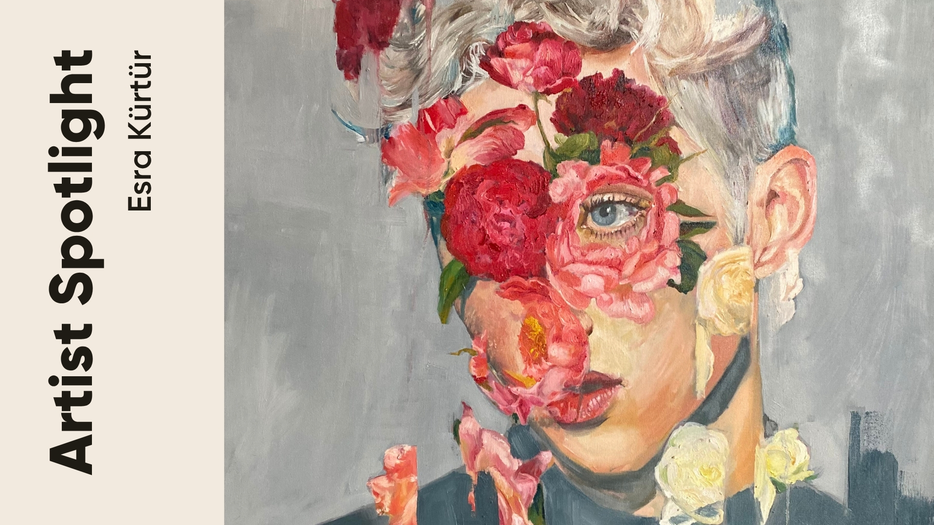 Artist Spotlight ‘Bir Sanatçı Bir Hikaye’: Esra Kürtür